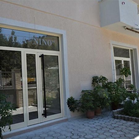 Hotel Vila Nino Berat Eksteriør billede