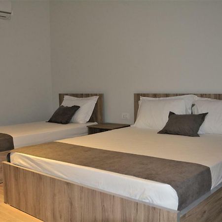 Hotel Vila Nino Berat Eksteriør billede
