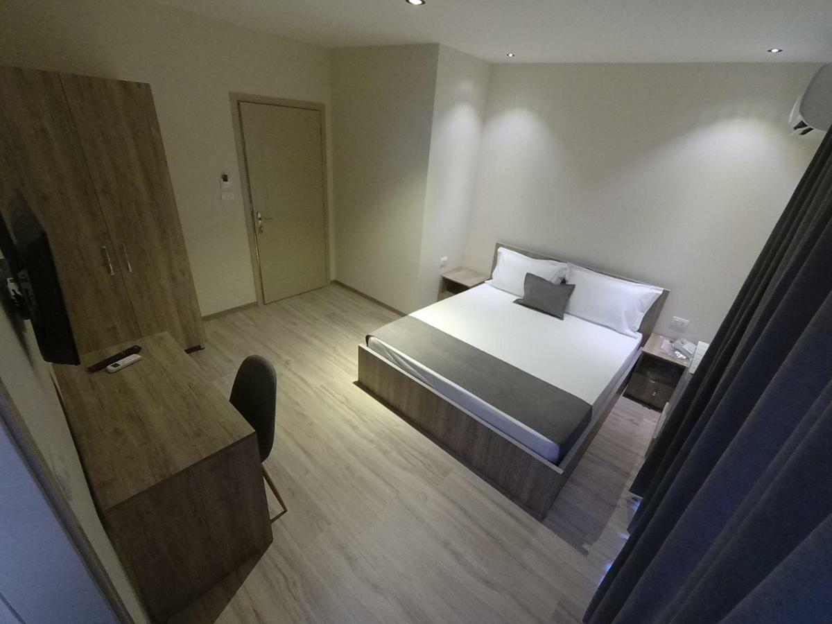 Hotel Vila Nino Berat Eksteriør billede