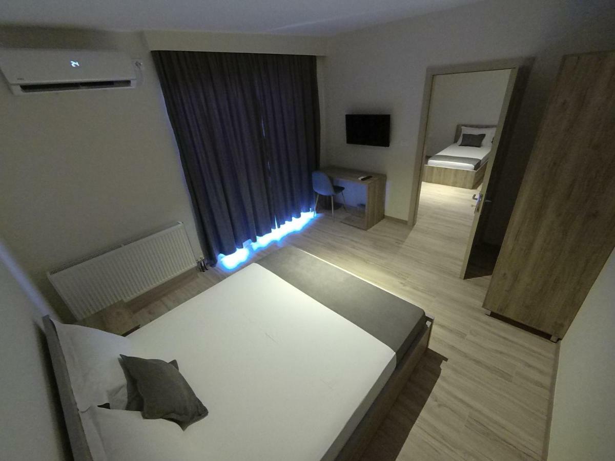 Hotel Vila Nino Berat Eksteriør billede