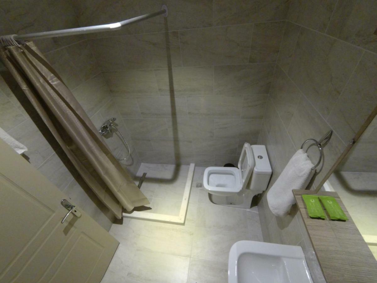 Hotel Vila Nino Berat Eksteriør billede