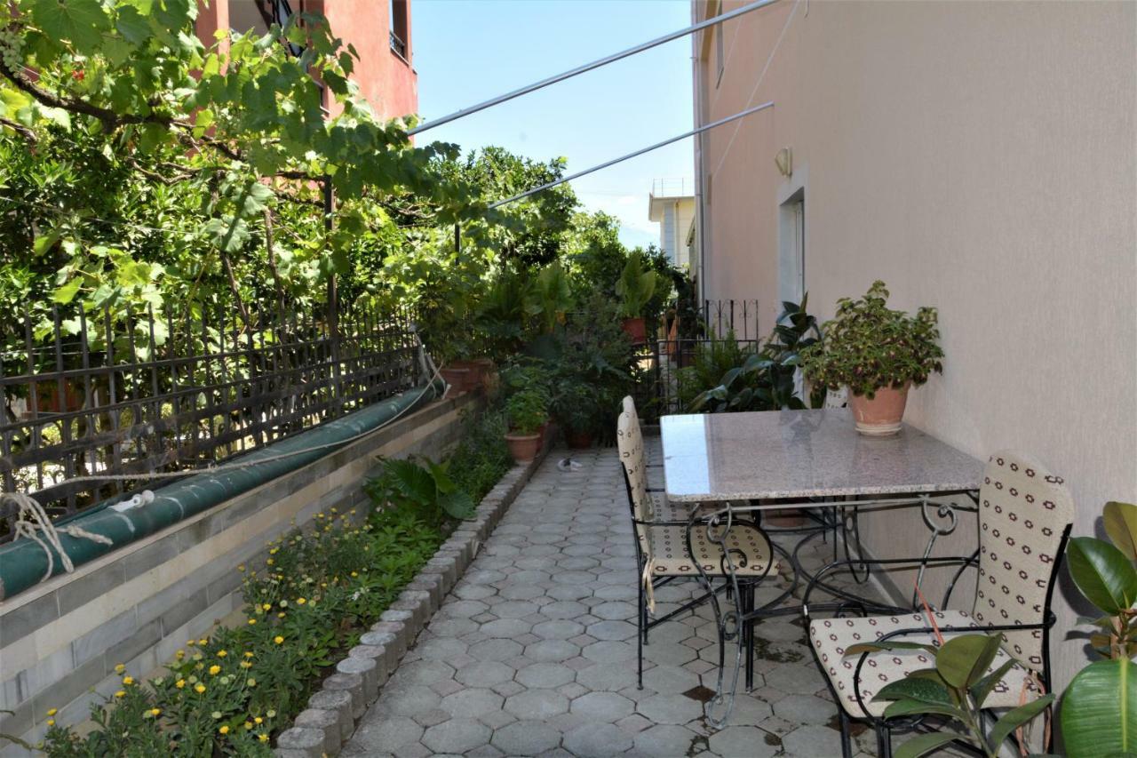 Hotel Vila Nino Berat Eksteriør billede
