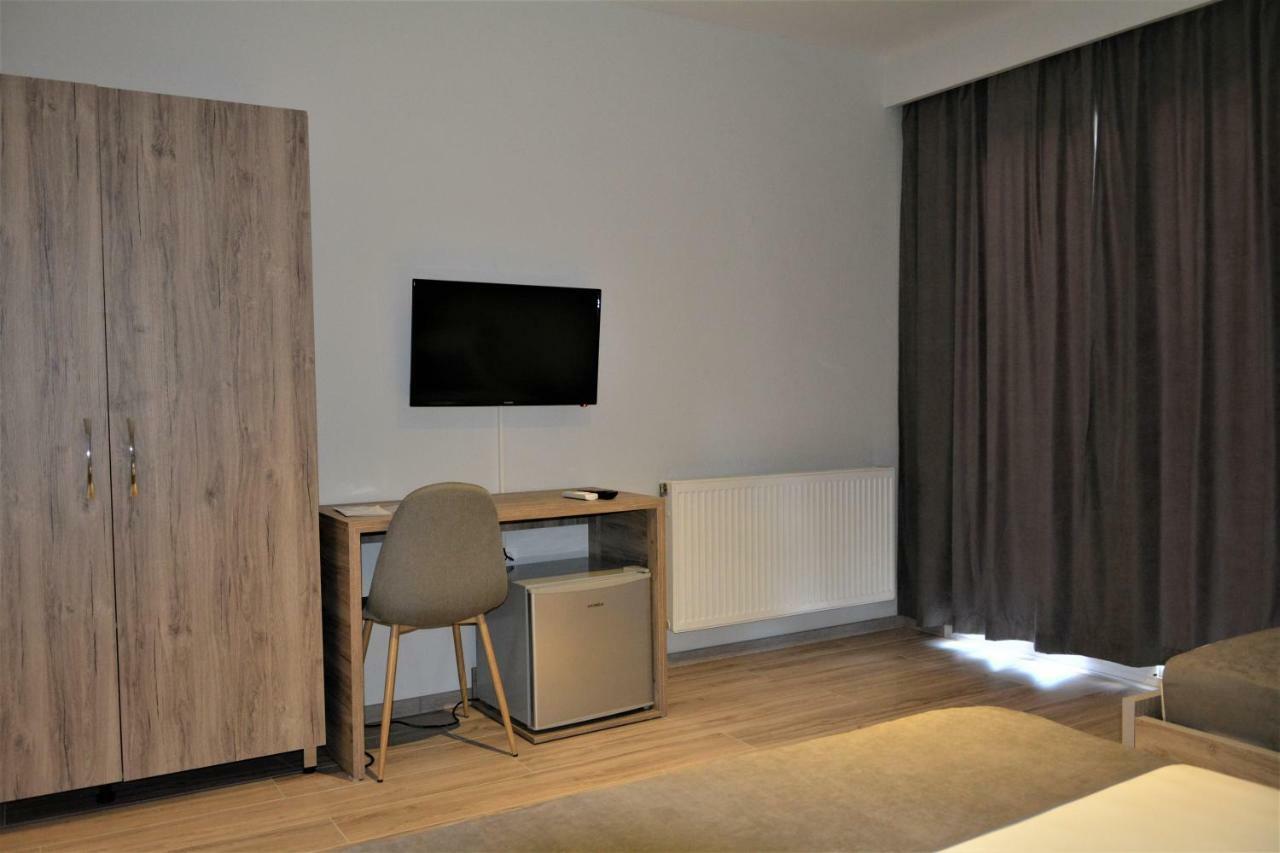 Hotel Vila Nino Berat Eksteriør billede