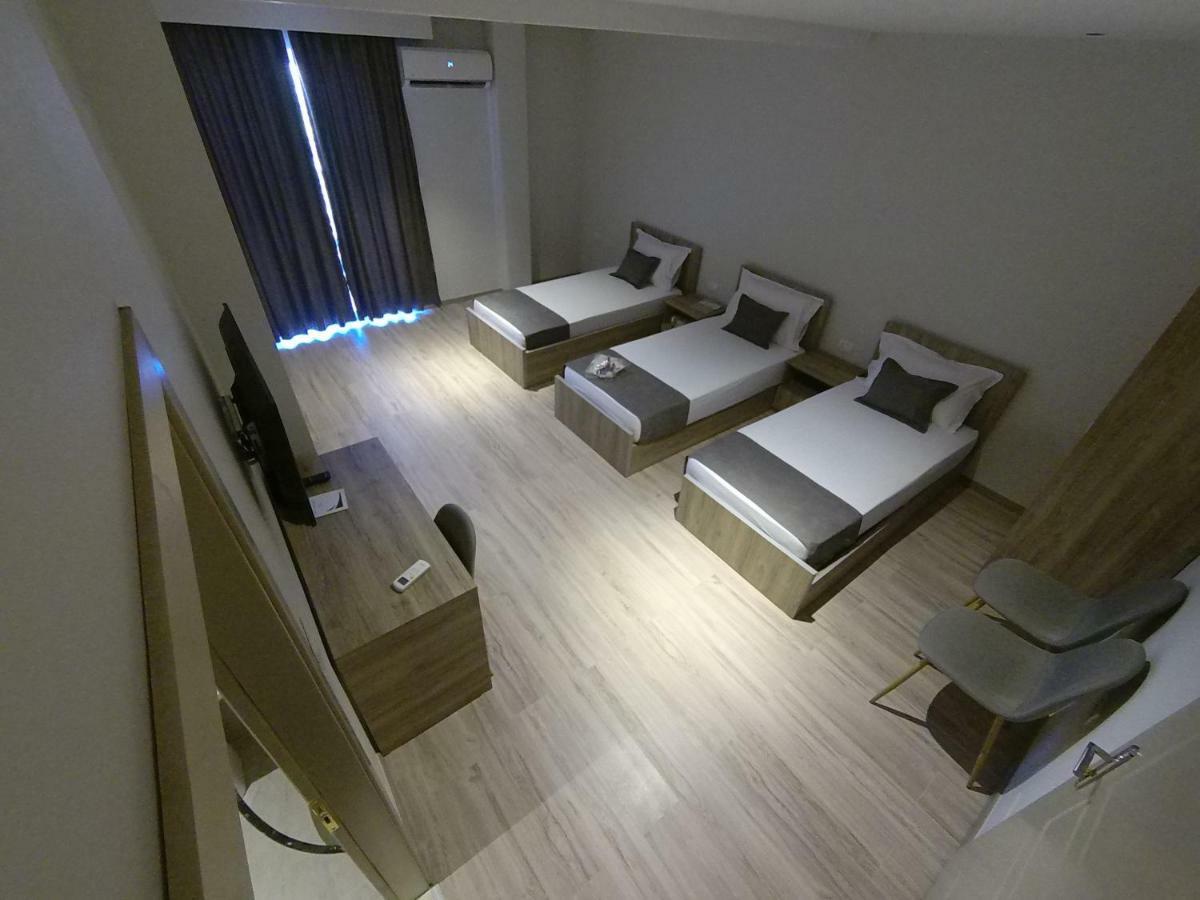 Hotel Vila Nino Berat Eksteriør billede