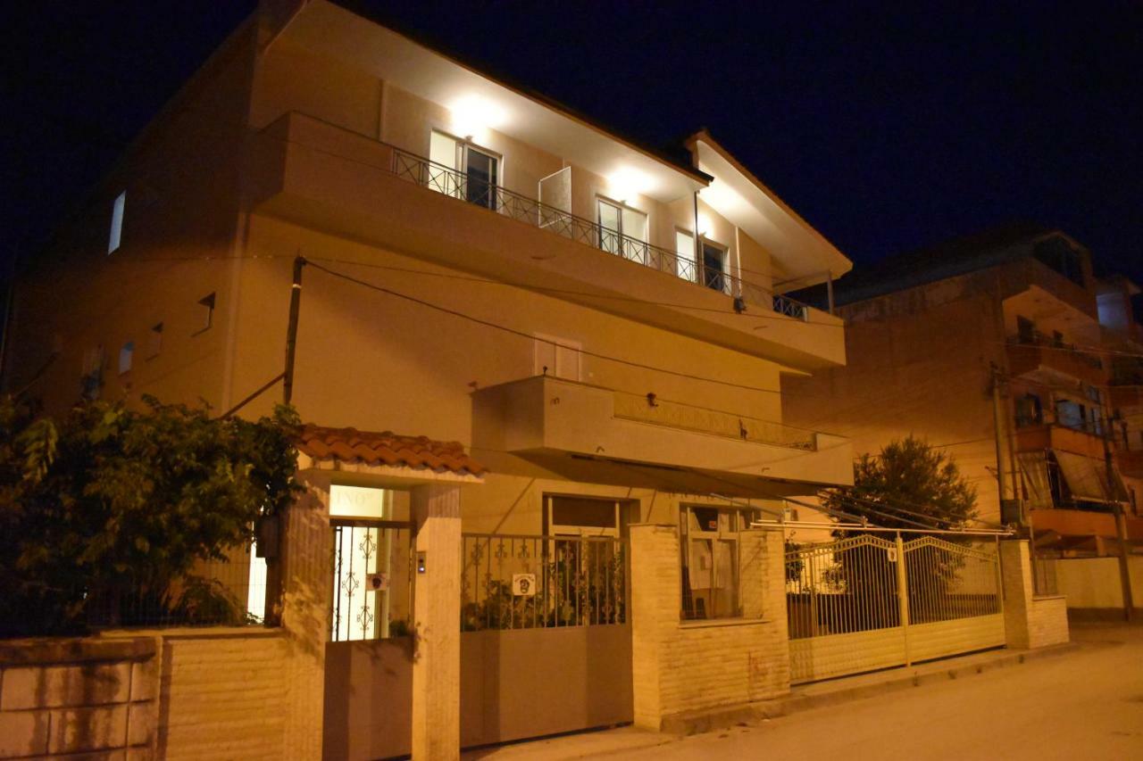 Hotel Vila Nino Berat Eksteriør billede