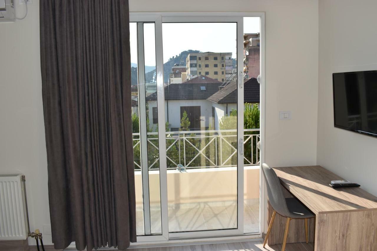 Hotel Vila Nino Berat Eksteriør billede