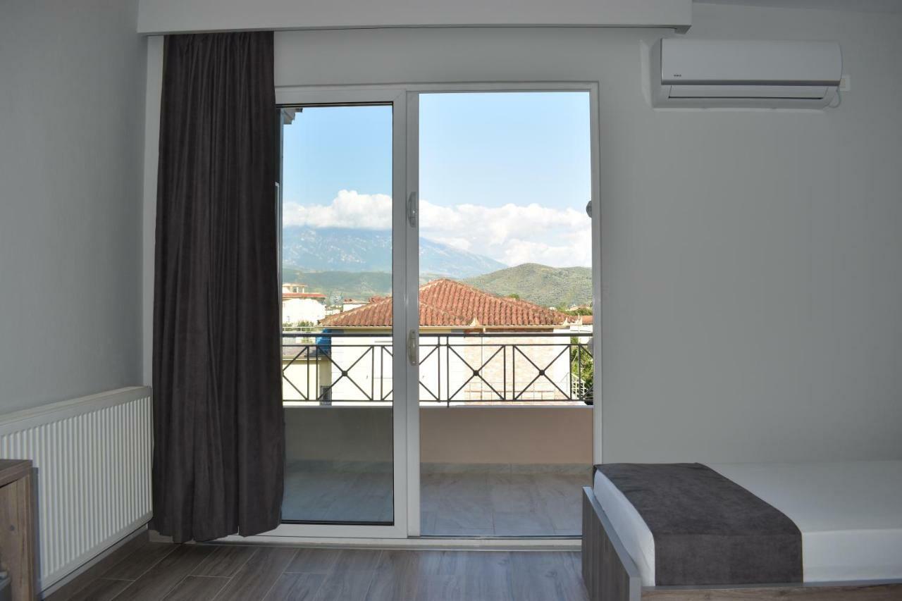 Hotel Vila Nino Berat Eksteriør billede