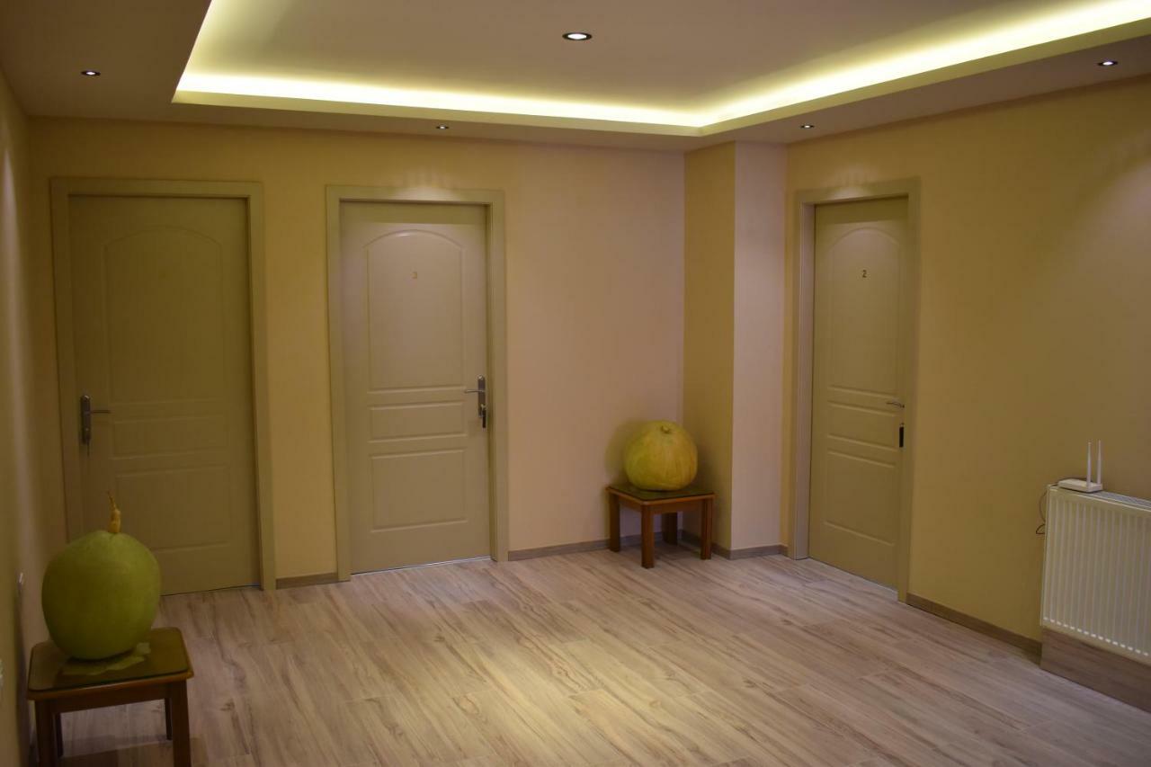 Hotel Vila Nino Berat Eksteriør billede