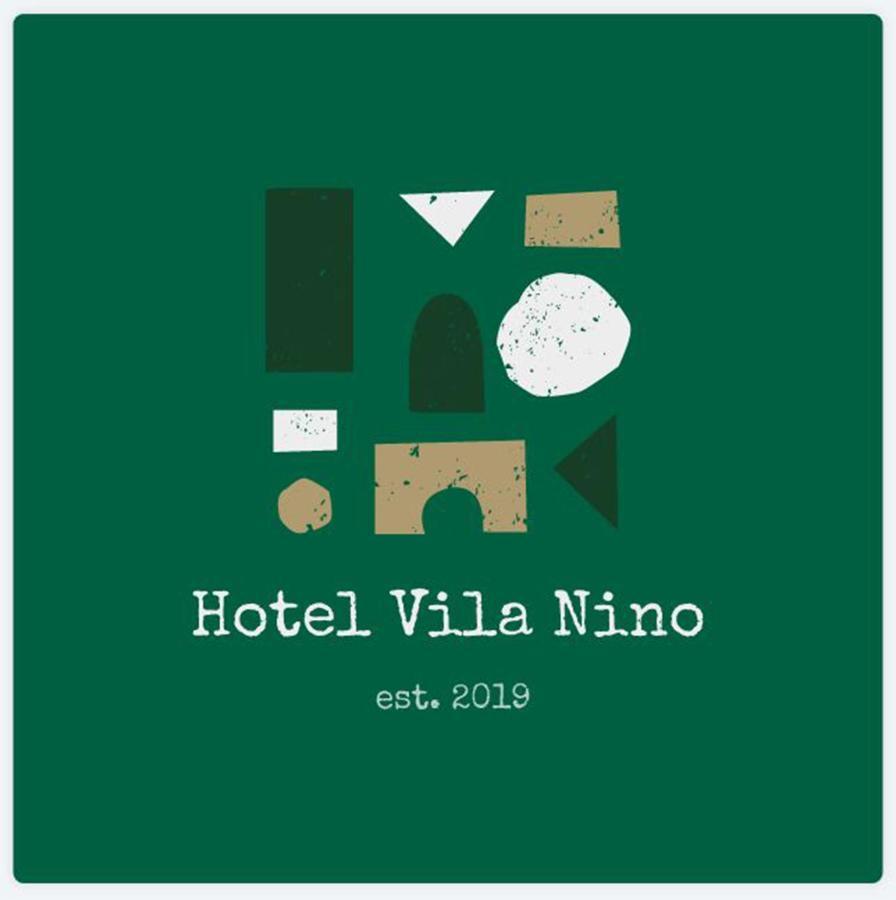 Hotel Vila Nino Berat Eksteriør billede